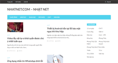 Desktop Screenshot of nhatnet.com